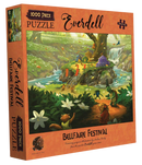 Everdell Puzzles: Bellfaire Festival