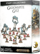 Games Workshop: Age of Sigmar - Start Collecting! Gloomspite Gitz (70-57) Tabletop Miniatures 