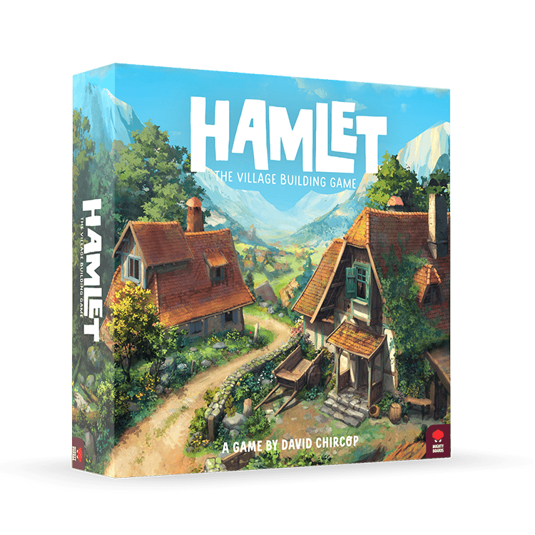 Hamlet: The Village Building Game 