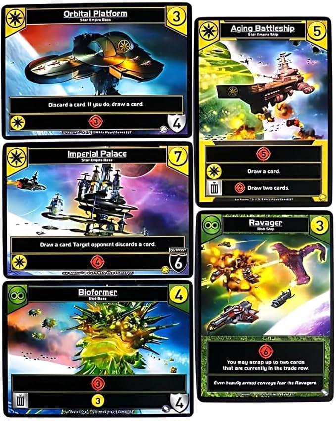 Star Realms: Colony Wars