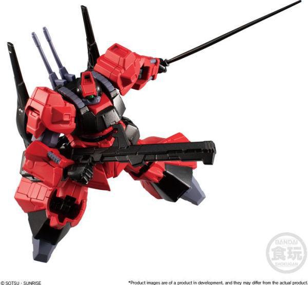 Bandai Gundam Model Kit: Skokugan GFrame FA02 - "Mobile Suit Gundam"