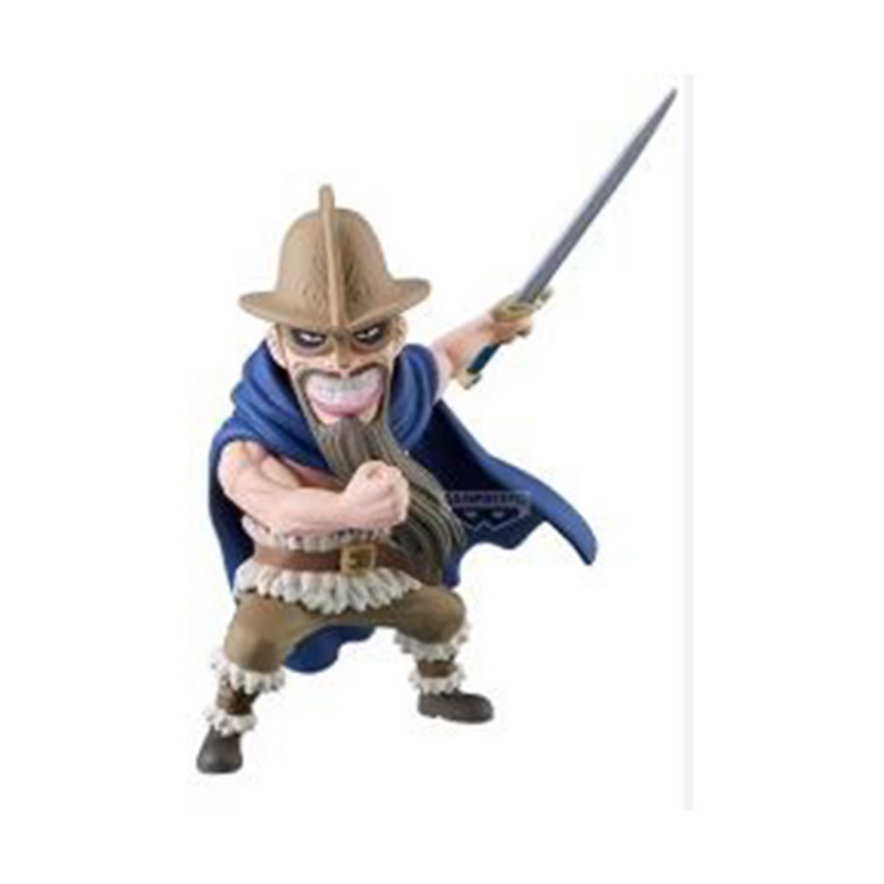 Bandai Spirits: Banpresto World Collectable Figure - One Piece (Elbaf)