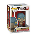 Funko Pop! Movies: Star Wars - Watto
