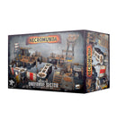 Games Workshop: Necromunda - Zone Mortalis - Underhive Sector (300-84)