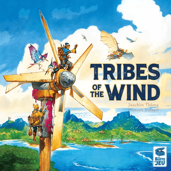 Tribes of the Wind 