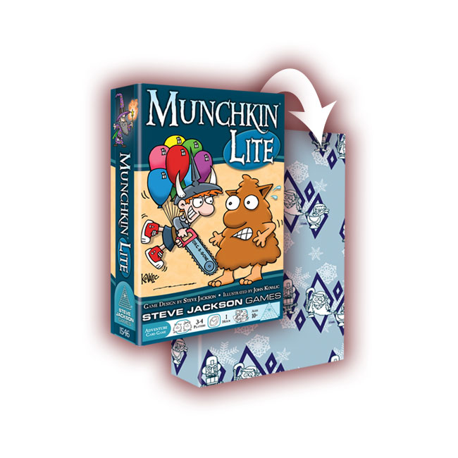 Munchkin - Gift Pack