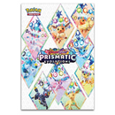 Pokemon TCG: Scarlet & Violet 8.5 - Prismatic Evolutions - Poster Collection