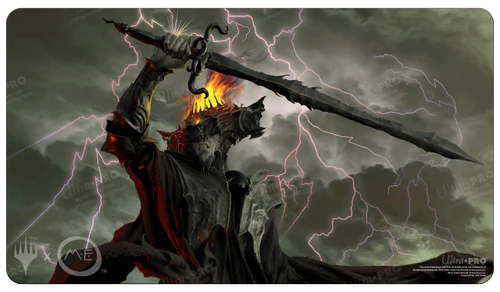 Ultra Pro: Playmat - Magic the Gathering - Lord of the Rings: Tales of Middle-Earth - Sauron