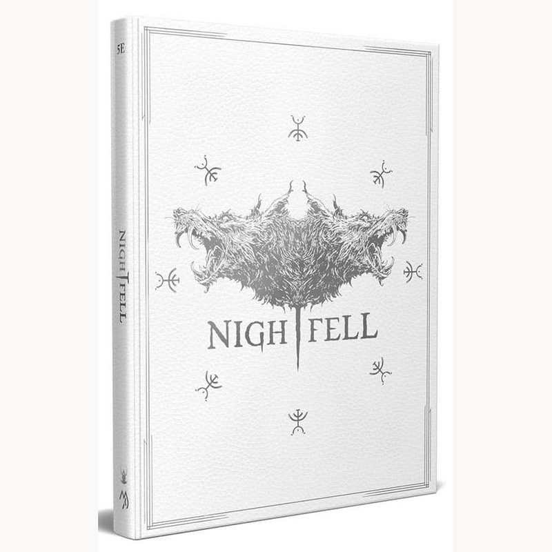 Nightfell RPG: Children of the Moon (Deluxe Edition)