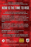 Resistance: Hostile Intent