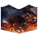 Ultra Pro: 9-Pocket PRO-Binder - Magic the Gathering - Lord of the Rings: Tales of Middle-Earth - Frodo and Gollum