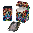 Ultra Pro: 100+ Deck Box - Magic the Gathering - Lost Caverns of Ixalan - Quintorius Kand