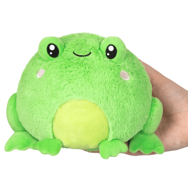 Squishable: Snugglemi Snackers Frog 