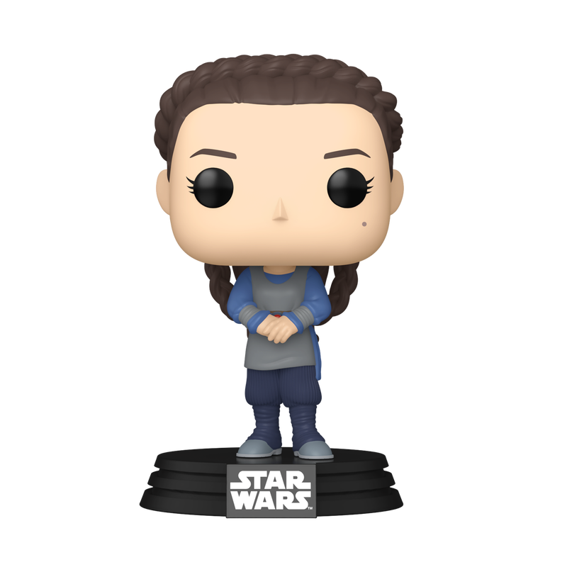 Funko Pop! Movies: Star Wars - Padme Amidala (Tatooine Peasant)