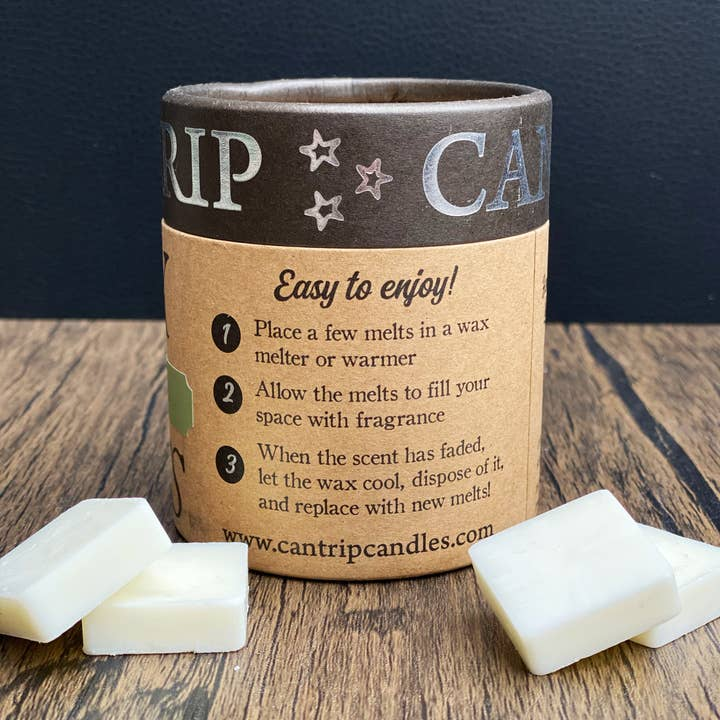 Cantrip Candles: Sanctuary - Wax Melts