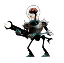 Arcs: Conflict & Collapse in the Reach