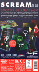 Scream The Game