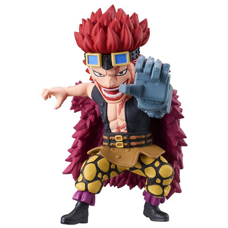 Bandai Spirits: Banpresto World Collectable Figure - One Piece (Elbaf)