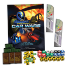 Car Wars - 2 Player Starter Set - Blue/Green