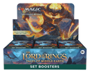 Magic the Gathering: Lord of the Rings Tales of Middle-Earth - Set Booster Box (30)