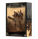 Games Workshop: Legions Imperialis - Warlord Titan with Volkite Destructor and Macro-Gatling Blaster (03-109)