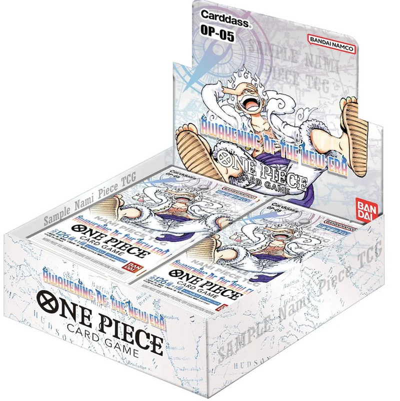 One Piece TCG: Awakening of the New Era - Booster Box [OP-05]