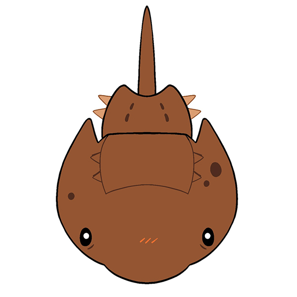 Squishable: Horseshoe Crab