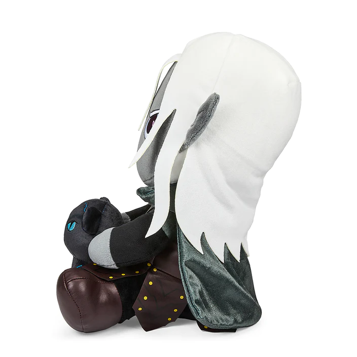 Dungeons & Dragons: Drizzt and Guenhwyvar 13 in Plush by Kidrobot