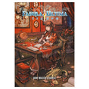 Fabula Ultima: Game Master's Toolkit