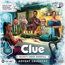 Clue: Secrets Under Snowfall - Advent Calendar