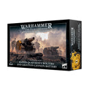 Games Workshop:  Warhammer - The Horus Heresy - Rapier Quad Heavy Bolters and Graviton Cannon Battery (31-105)