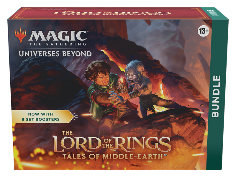 Magic the Gathering: Lord of the Rings Tales of Middle-Earth - Bundle