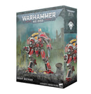 Games Workshop: Warhammer 40,000 - Imperial Knights - Knight Destrier (54-24)