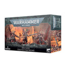 Games Workshop: Warhammer 40,000 - World Eaters - Exalted Eightbound  (43-72)
