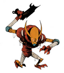 Arcs: Conflict & Collapse in the Reach