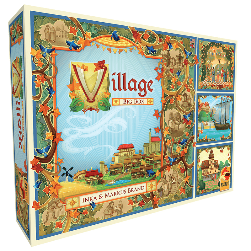 Village - Big Box 