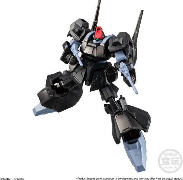 Bandai Gundam Model Kit: Skokugan GFrame FA02 - "Mobile Suit Gundam"