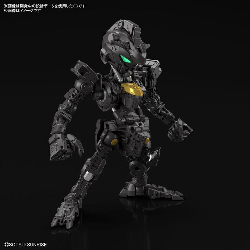 Bandai Gundam Model Kit: MGSD (Master Grade SD) 1/100 - "Gundam IBO" - ASW-G-08 Barbatos