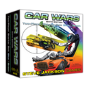 Car Wars - 2 Player Starter Set - Blue/Green