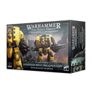 Games Workshop: Warhammer - The Horus Heresy - Legiones Astartes - Leviathan Siege Dreadnought with Ranged Weapons (31-28)