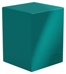 Ultimate Guard: Boulder 100+ Deck Box - Solid Petrol