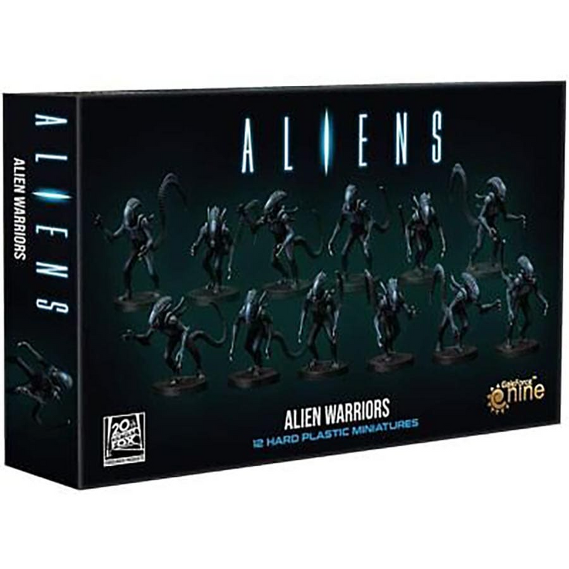 Aliens: Alien Warriors - Miniature Expansion