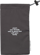 Table Topics: Phone Away Bag
