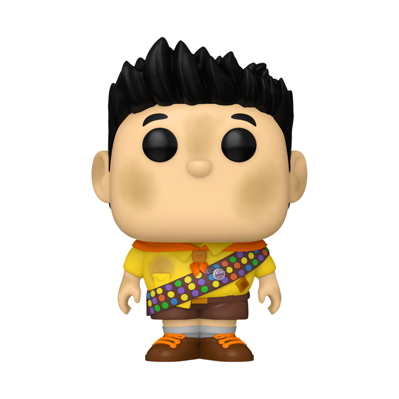 Funko Pop! Pixar: Up! - Russell with Sash (