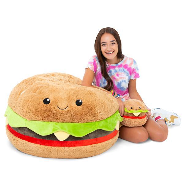 Squishable: Massive Hamburger