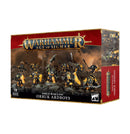 Games Workshop: Age of Sigmar - Orruk Warclans - Orruk Ardboys (89-61)