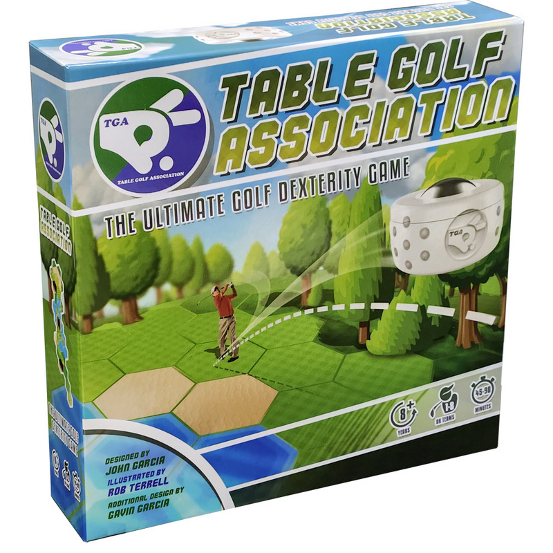 Table Golf Association (Pro Edition)