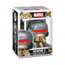 Funko Pop! Marvel - Weapon X (Wolverine 50th Anniversary)