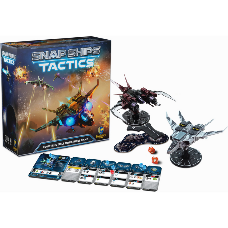 Snap Ships Tactics Starter Box