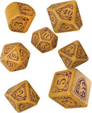 Harry Potter Dice: Gryffindor Gold